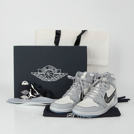 Jordan High Top Sneakers