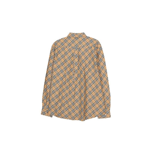 Check Shirt XL Size