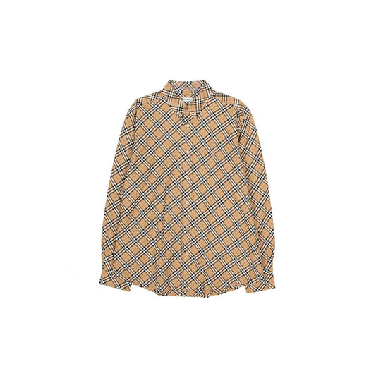 Check Shirt XL Size