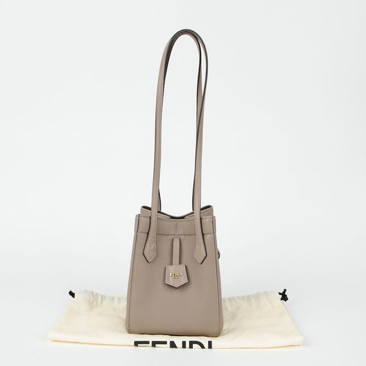 Origami Mini Bucket Shoulder Bag