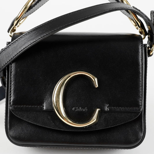 Signature Mini Tote Shoulder Bag