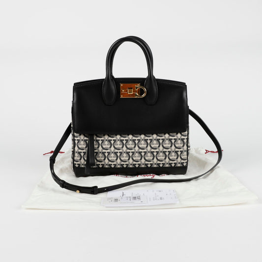 Studio Small Tote Shoulder Bag