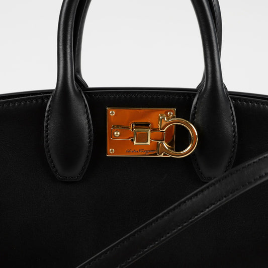 Studio Small Tote Shoulder Bag