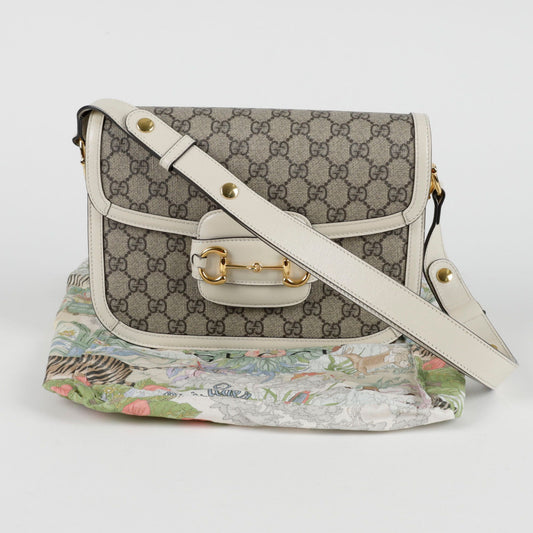 Horsebit Small Shoulder Crossbody Bag