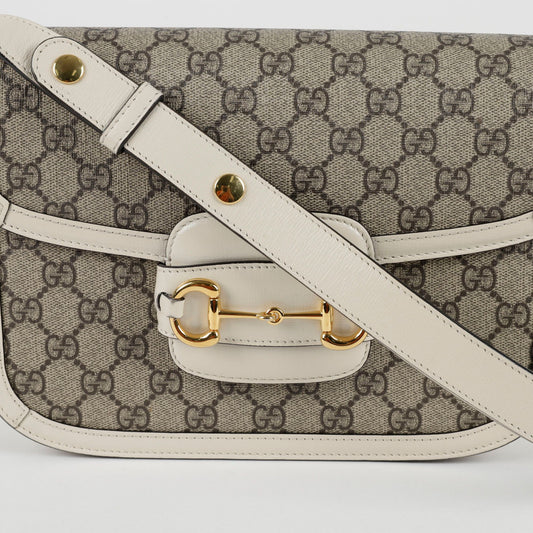 Horsebit Small Shoulder Crossbody Bag