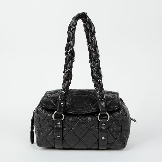 Chain Bowling Tote Bag