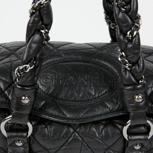 Chain Bowling Tote Bag