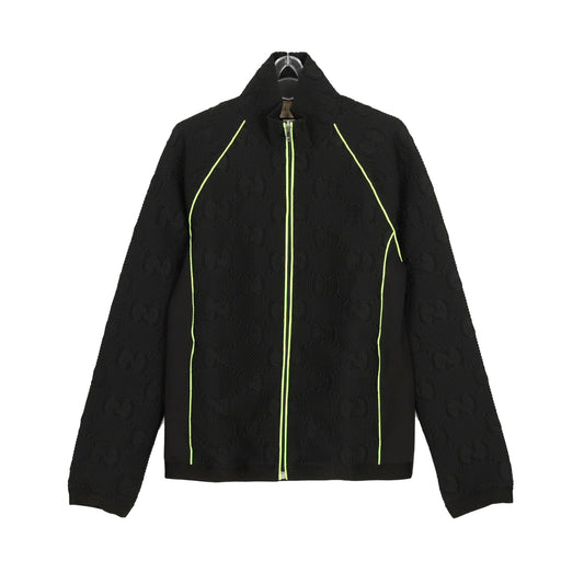 Track Zip Jacket XL Size