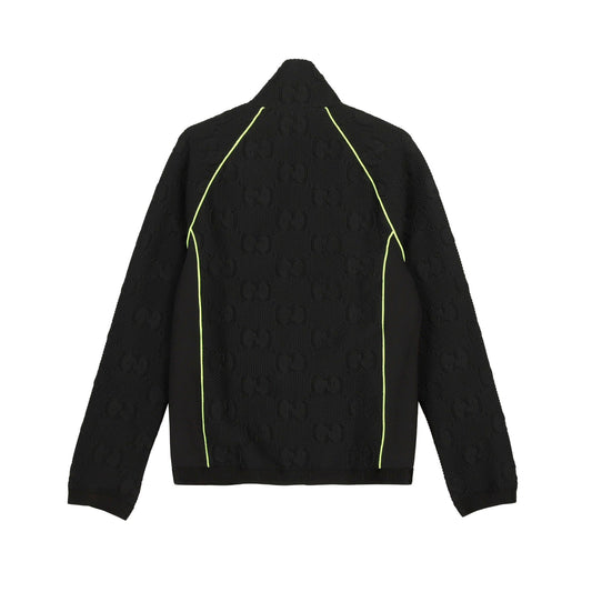 Track Zip Jacket XL Size