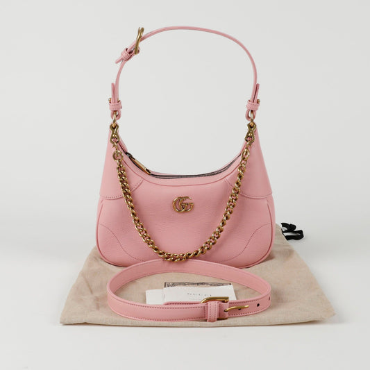 Aphrodite Small Shoulder Crossbody Bag
