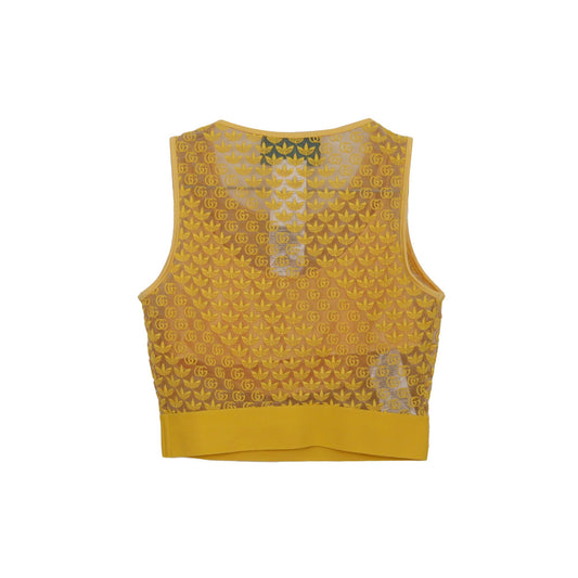 Adidas GG Tulle Tank Top Size
