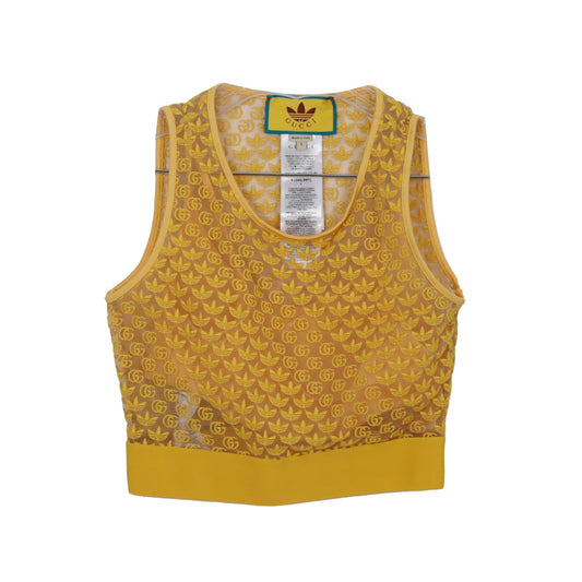 Adidas GG Tulle Tank Top Size