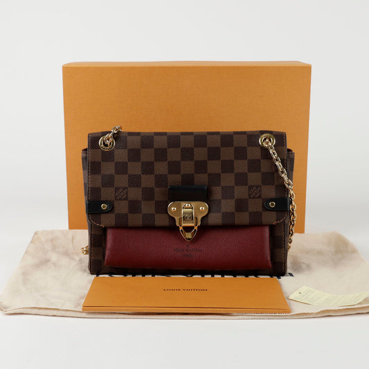 Bachette PM Chain Shoulder Crossbody Bag