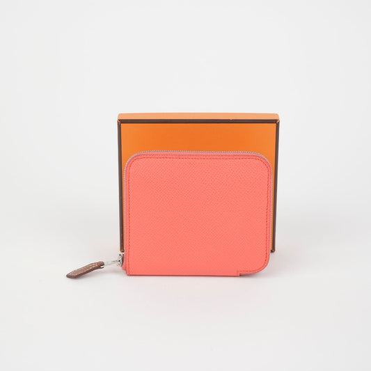 Ajab Silk Compact Wallet