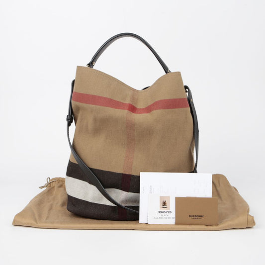 Ashby Medium Hobo Tote Shoulder Bag