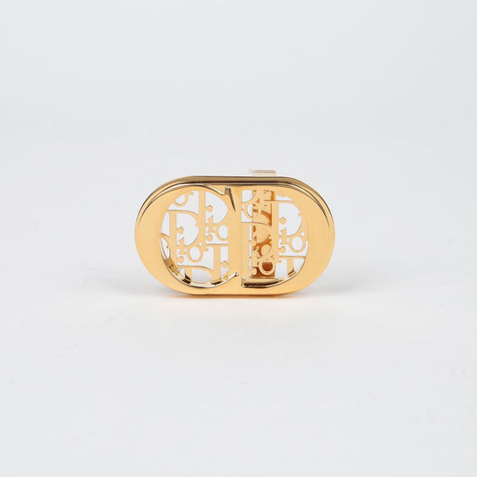 CD Icon Belt Buckle