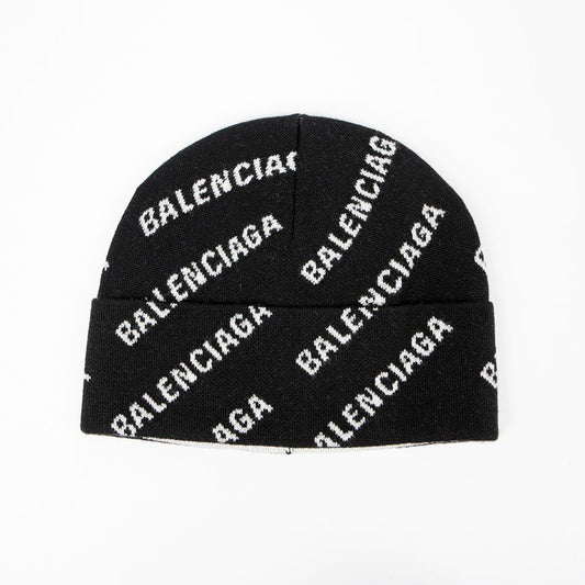 Allover Logo Beanie