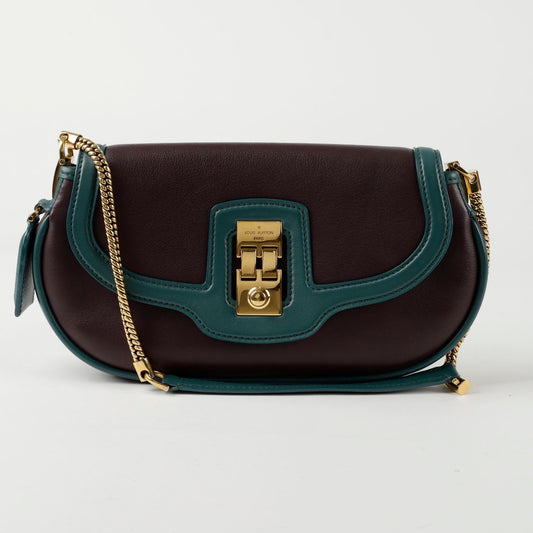 Art Deco Shoulder Clutch