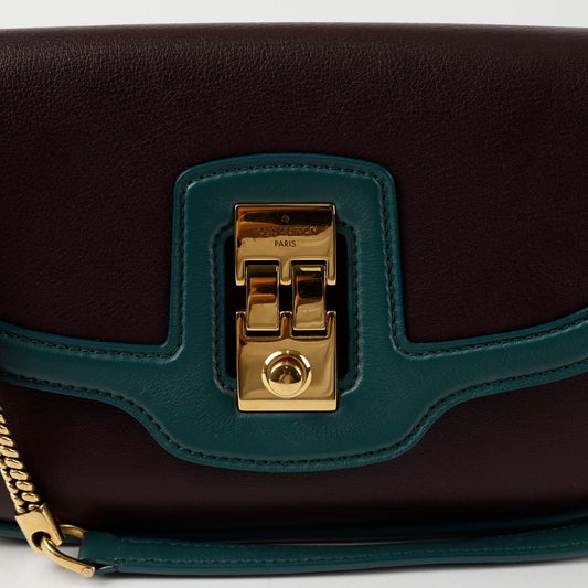 Art Deco Shoulder Clutch