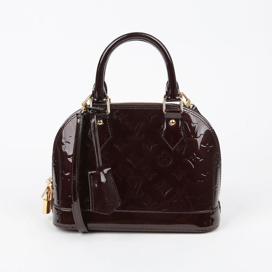 Alma BB Tote Shoulder Bag