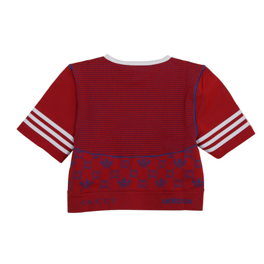 Size Cropped Short Sleeve T-Shirt