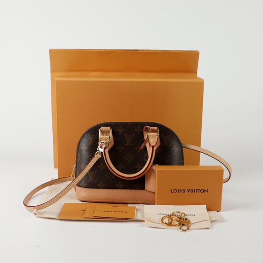 Alma BB Tote Shoulder Bag