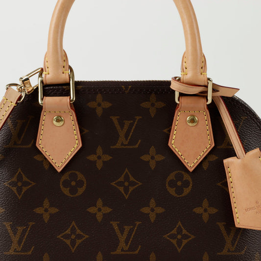 Alma BB Tote Shoulder Bag