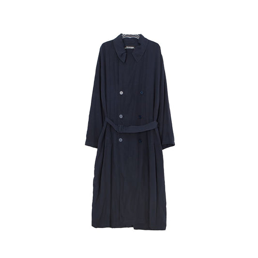 Maxi Trench Coat Size