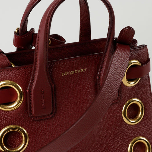 Banner Baby Tote Shoulder Bag