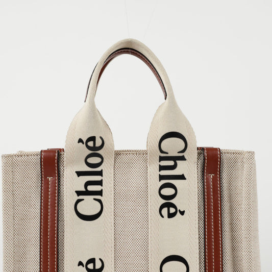 Woody Small Tote Bag