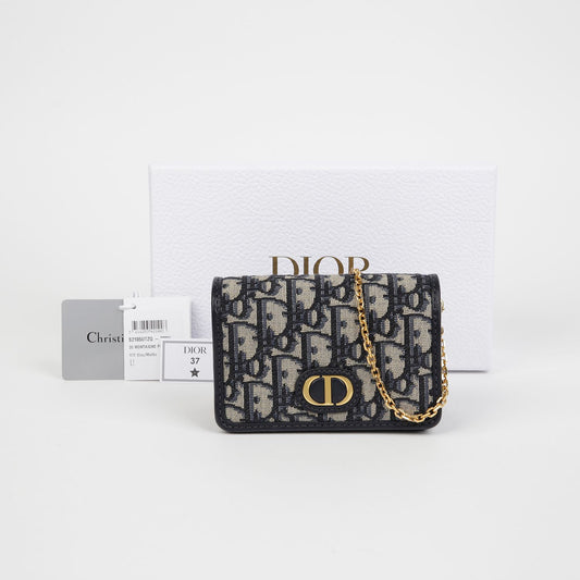 Montain Nano Chain Pouch Crossbody Bag