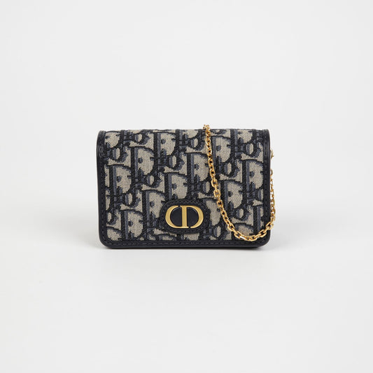 Montain Nano Chain Pouch Crossbody Bag