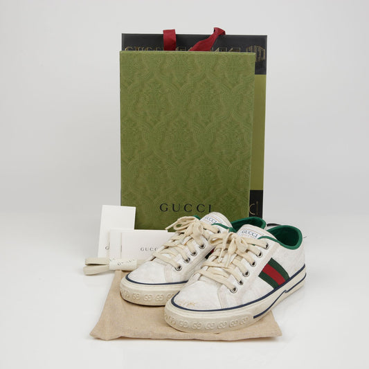 Tennis Sneakers Size