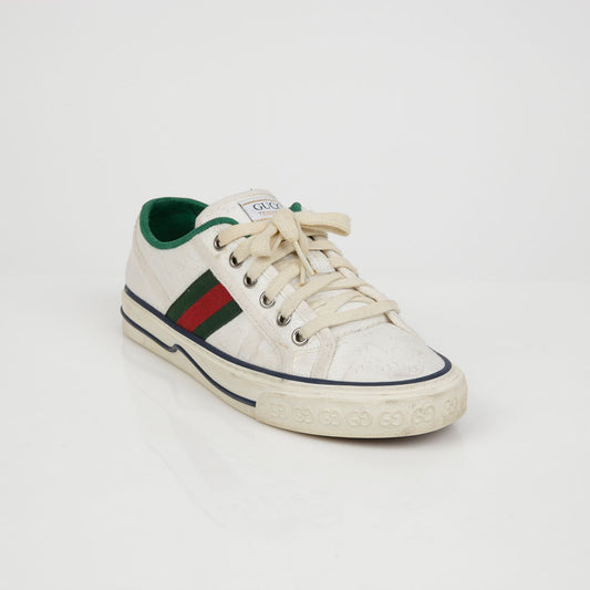 Tennis Sneakers Size