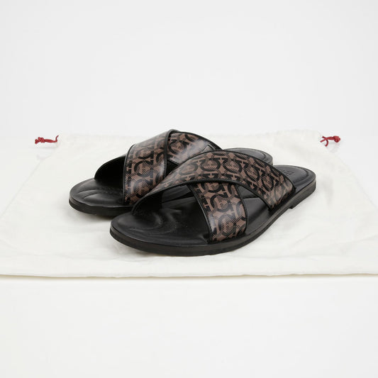 Sion Sanchini Sandals Size