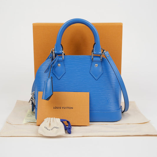 Alma BB Tote Shoulder Bag