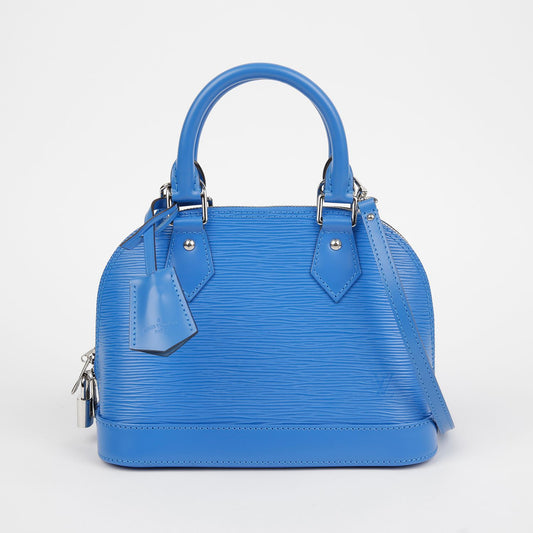 Alma BB Tote Shoulder Bag