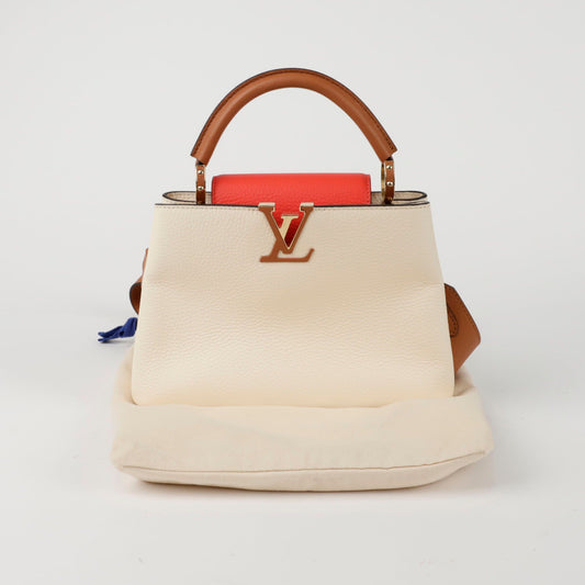 Capucines BB Tote Shoulder Bag
