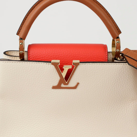 Capucines BB Tote Shoulder Bag