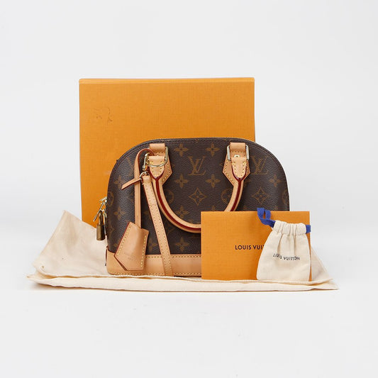 Alma BB Tote Shoulder Bag