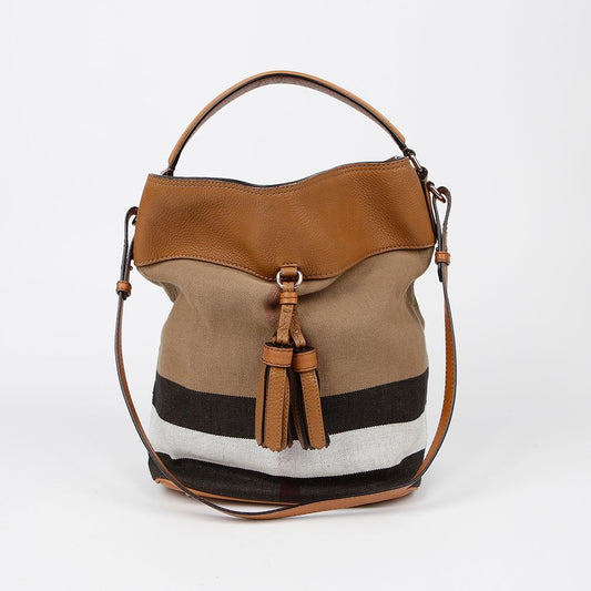 Ashby Tassel Hobo Tote Shoulder Bag