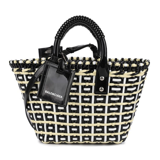Bistro XS Basket Tote Bag