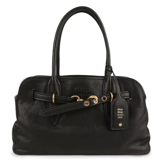 Aventure Napa Leather Bag
