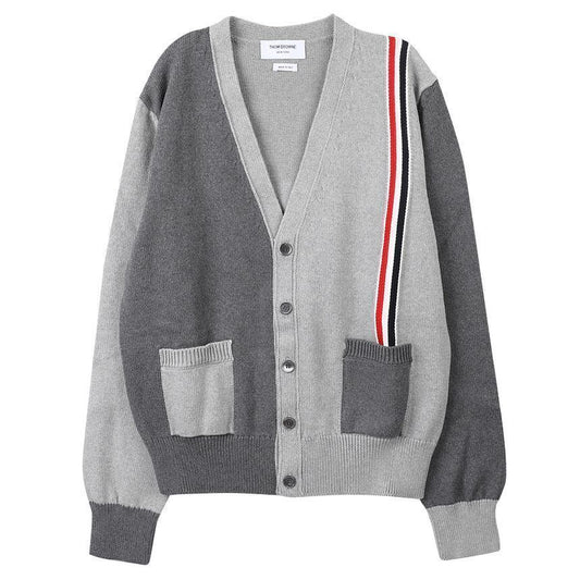 V-Neck Cardigan
