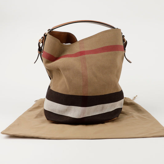 Ashby Hobo Medium Tote Shoulder Bag