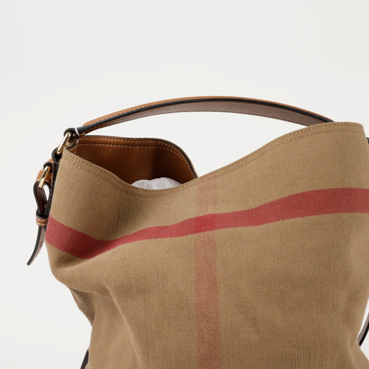Ashby Hobo Medium Tote Shoulder Bag