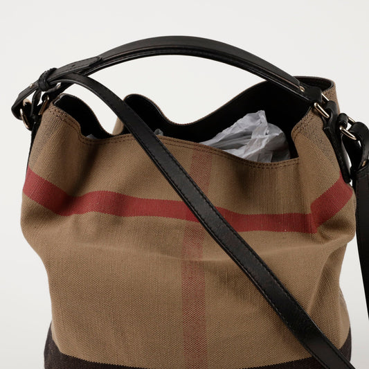 Ashby Medium Hobo Tote Shoulder Bag