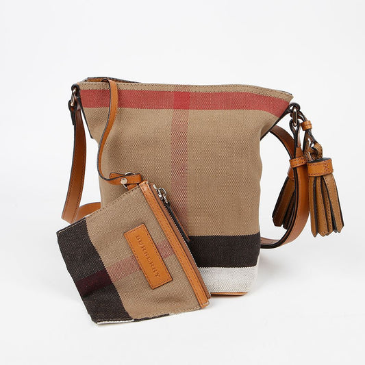 Ashby Mini Hobo Shoulder Crossbody Bag