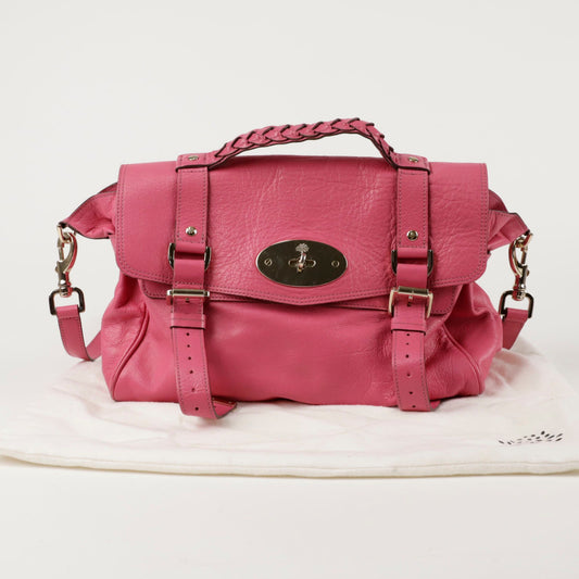 Alexa Small Tote Shoulder Bag