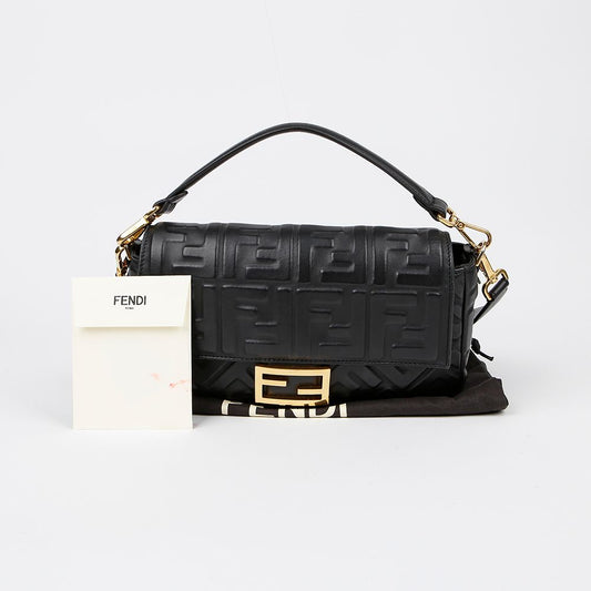 Baguette Medium Shoulder Crossbody Bag